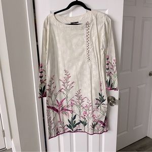 Printed Indian Kurti